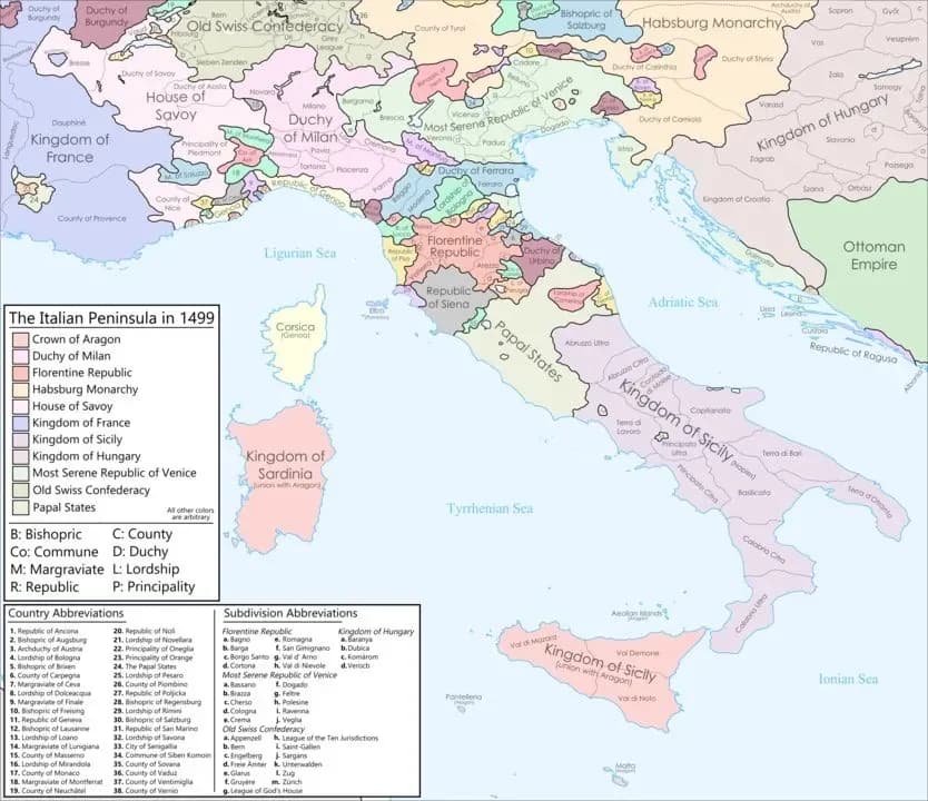 Italy_in_1499