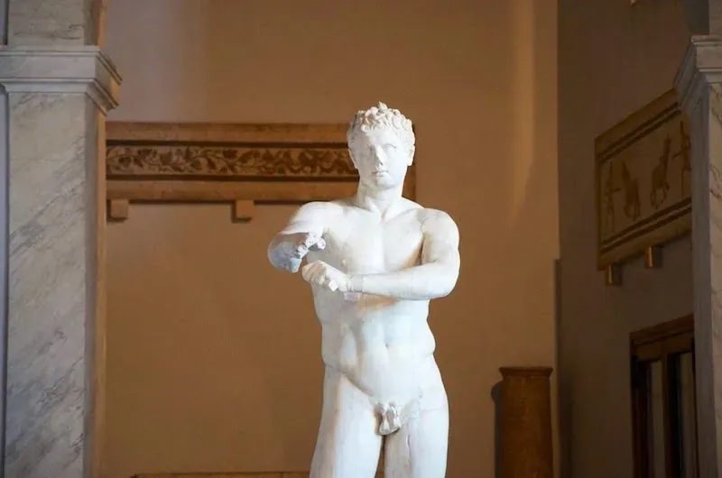 Apoxyomenos