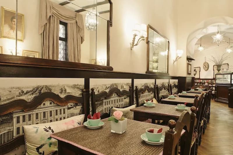 Babingtons-Tea-Room