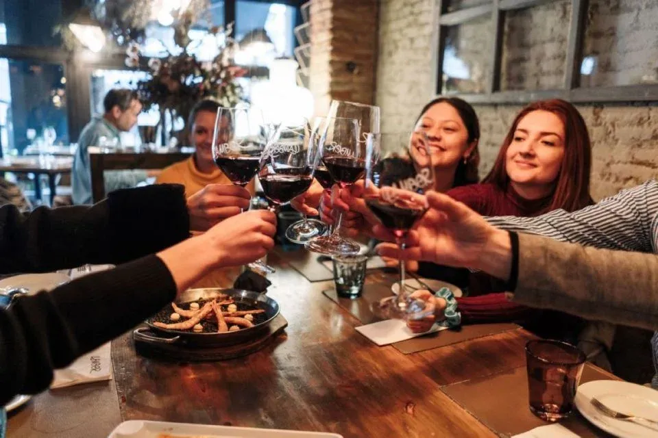 Barcelona-Red-Wine