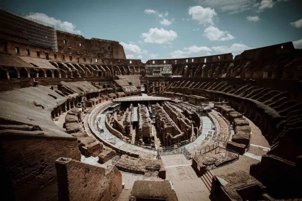 Colosseum-Longshot