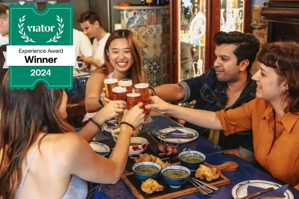 Lisbon Food Tour