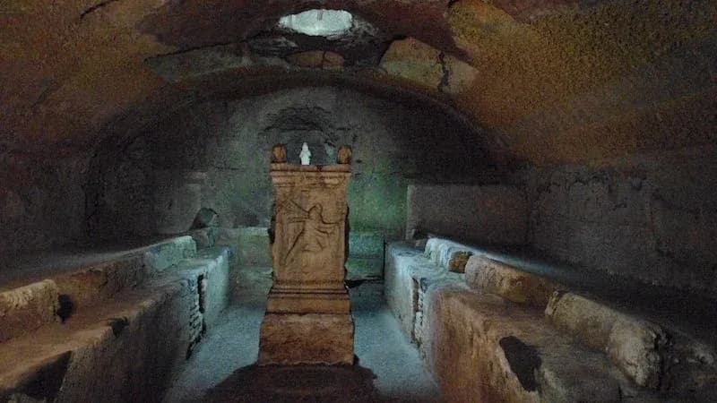 Mithraeum of San Clemente