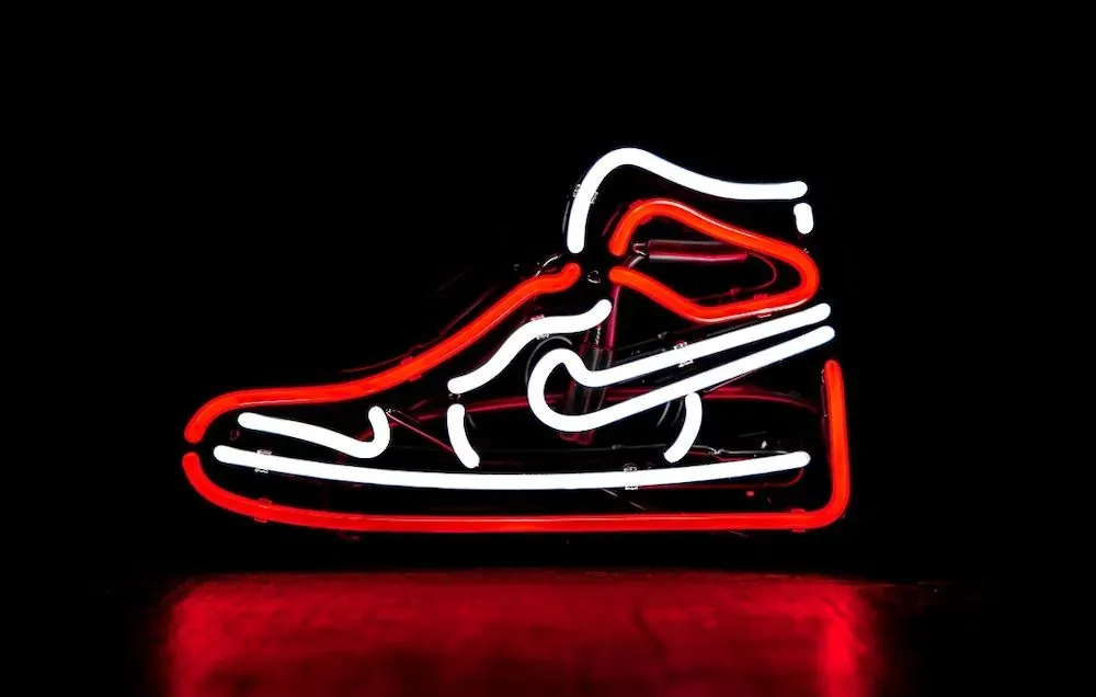 Neon-Nike-trainers