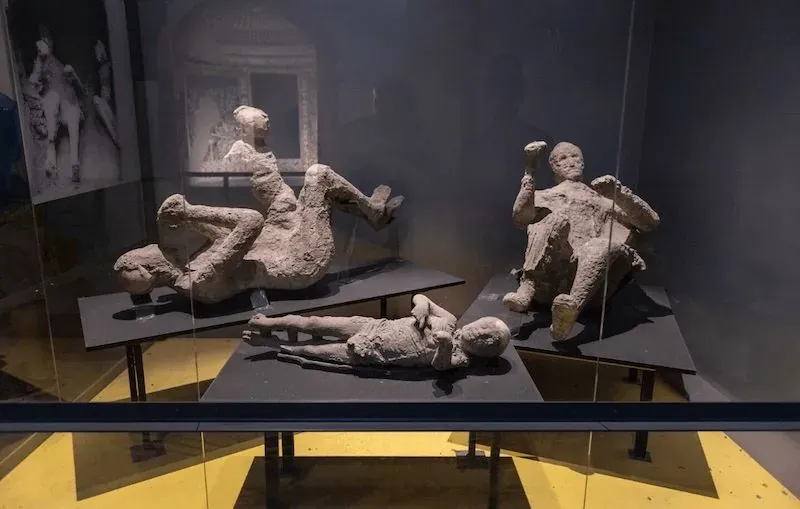 Pompeii-Bodies