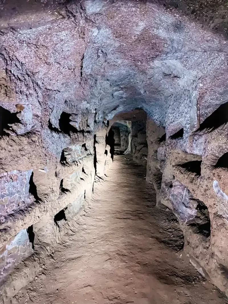 Colosseum Underground