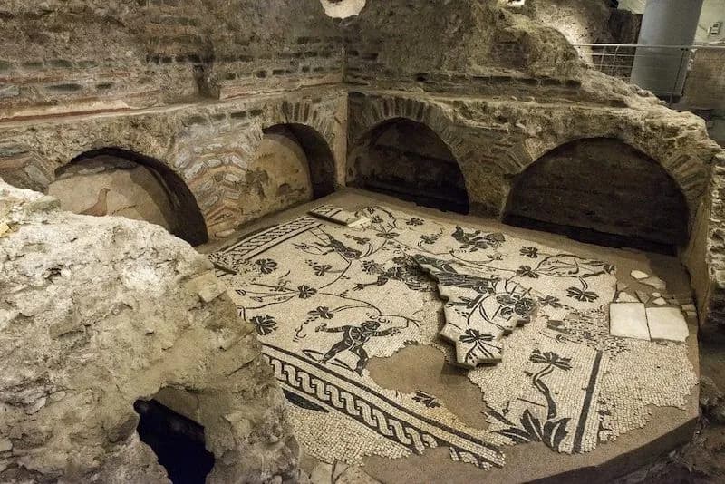 Vatican-Necropolis