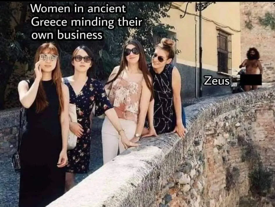 Zeus-meme